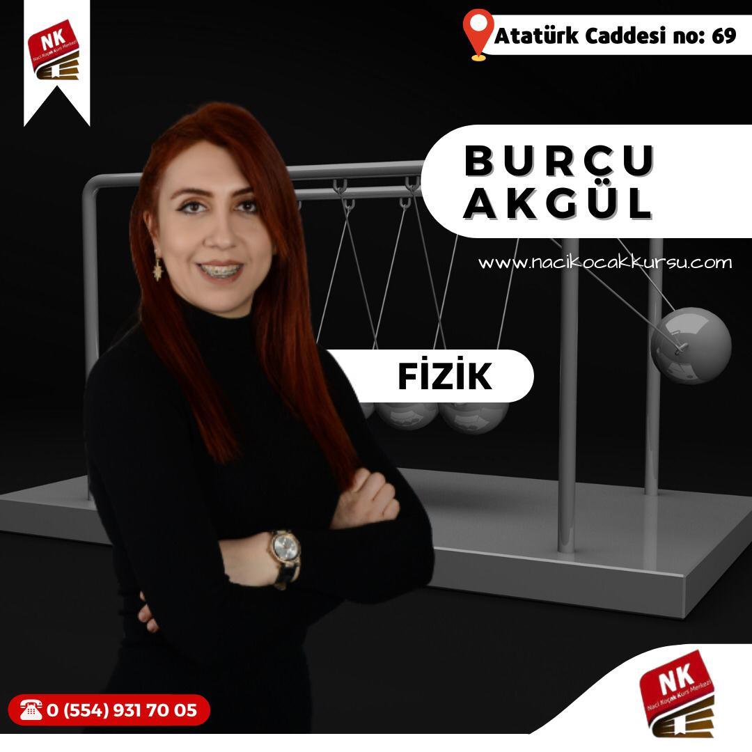 Burcu AKGÜL